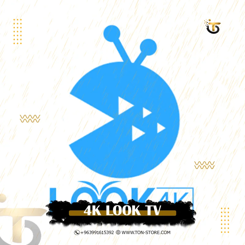 LOOK TV 4K