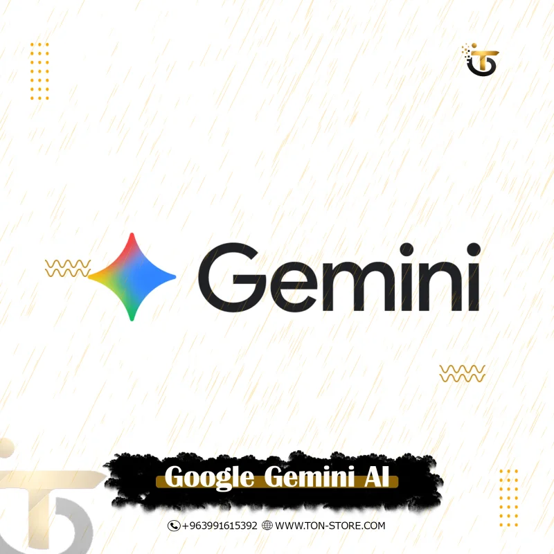 Google Gemini AI