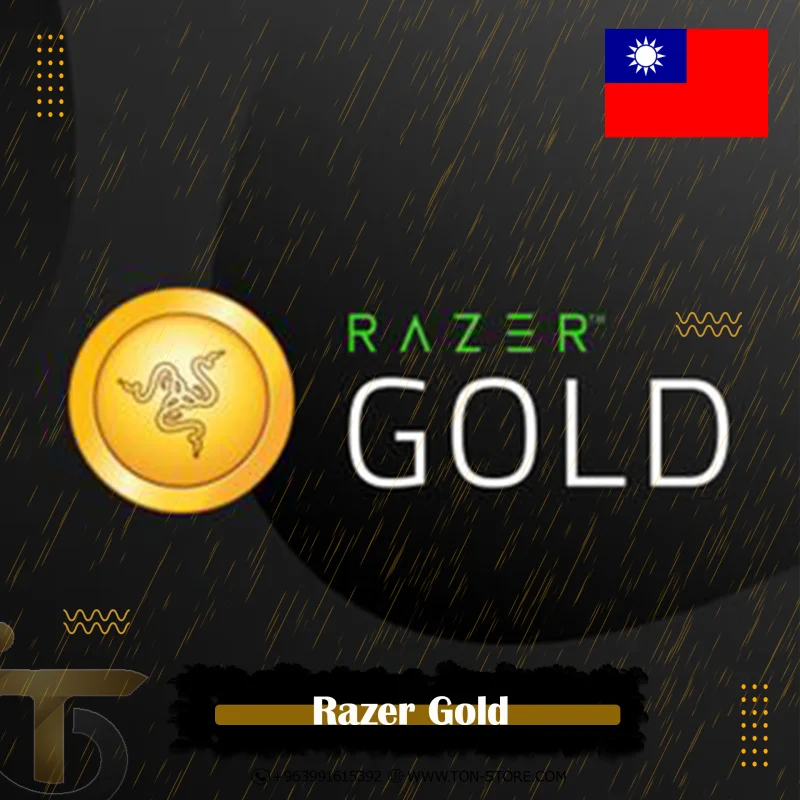 Razer Gold (TW)