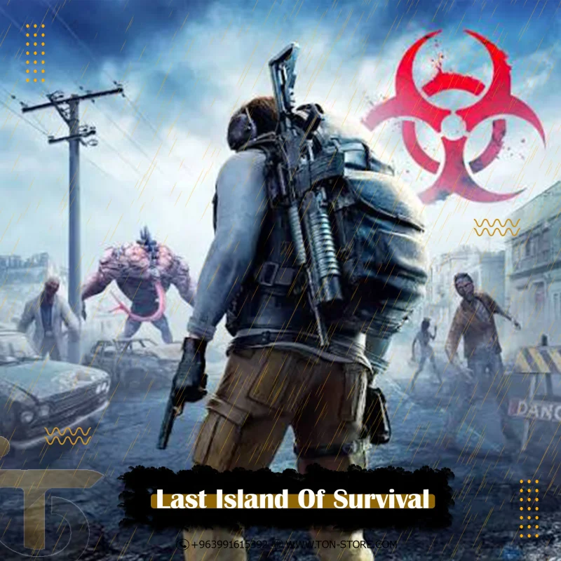 Last Island Of Survival