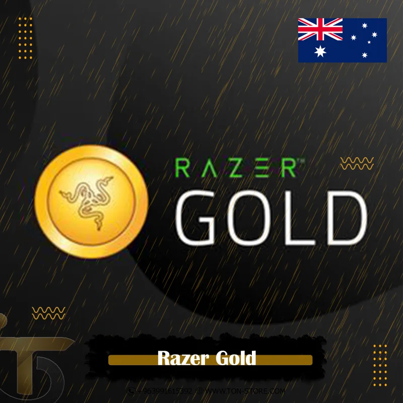 Razer Gold (AU)