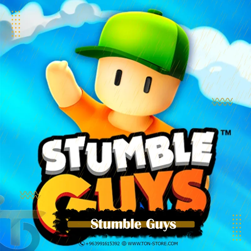 Stumble Guys