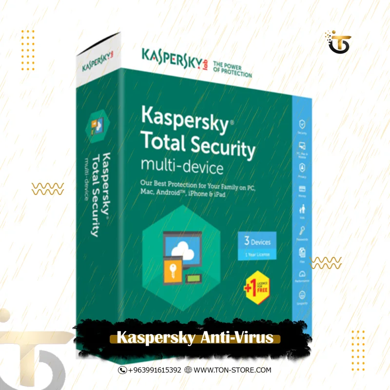 Kaspersky Anti-Virus