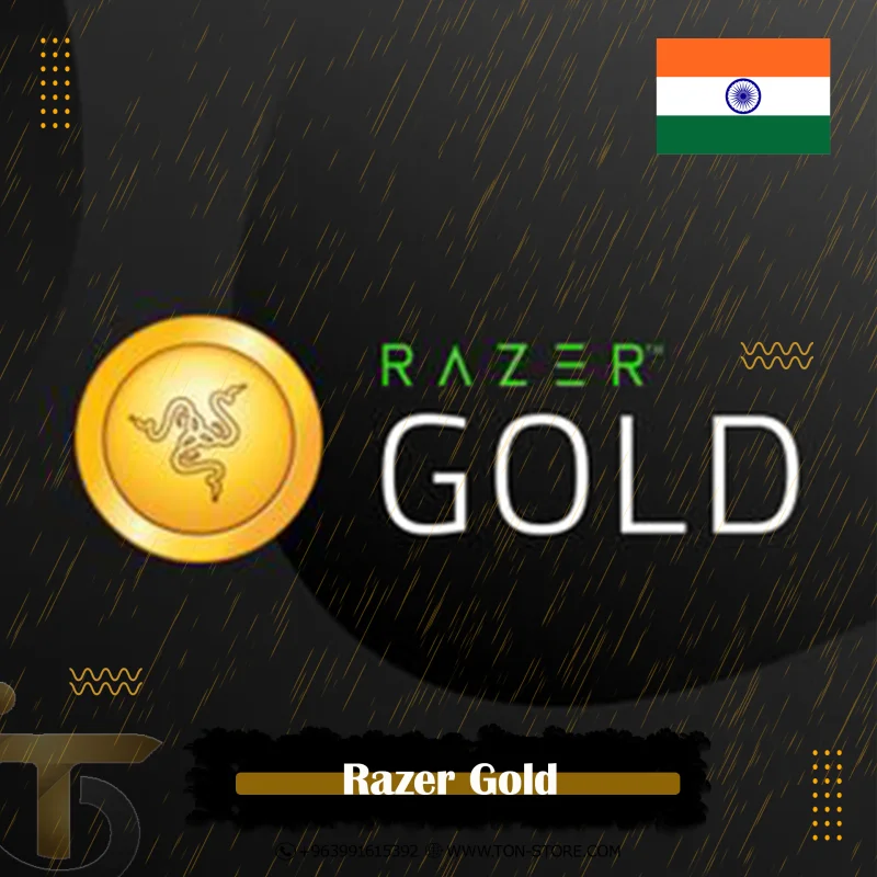 Razer Gold (IN)