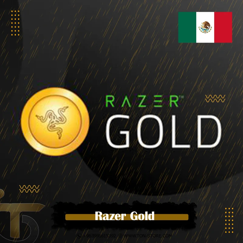 Razer Gold (MX)