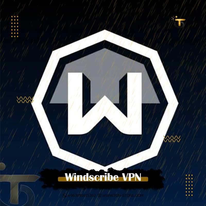 Windscribe VPN