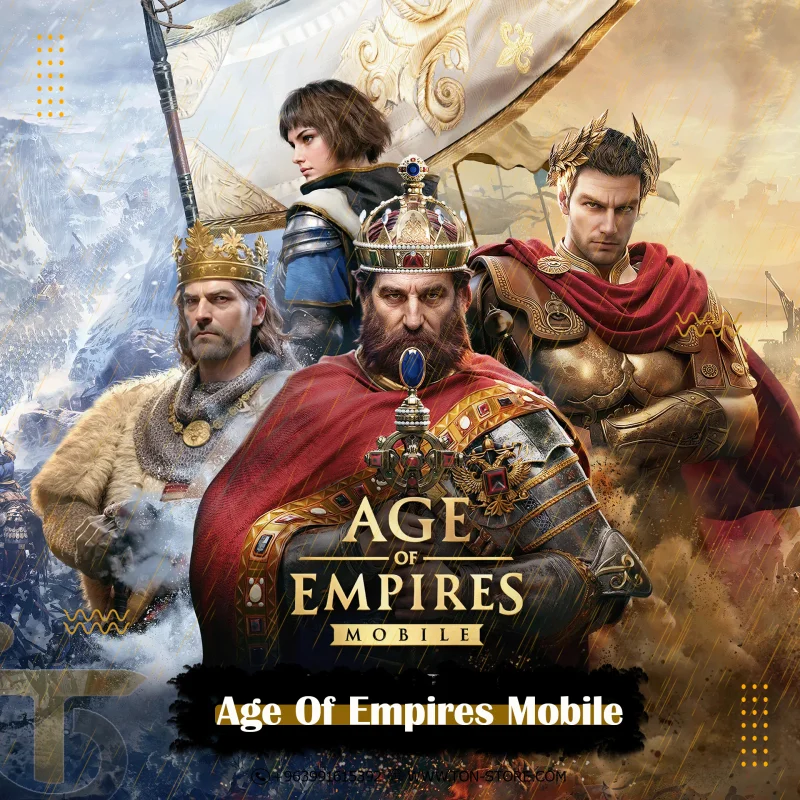 Age Of Empires Mobile