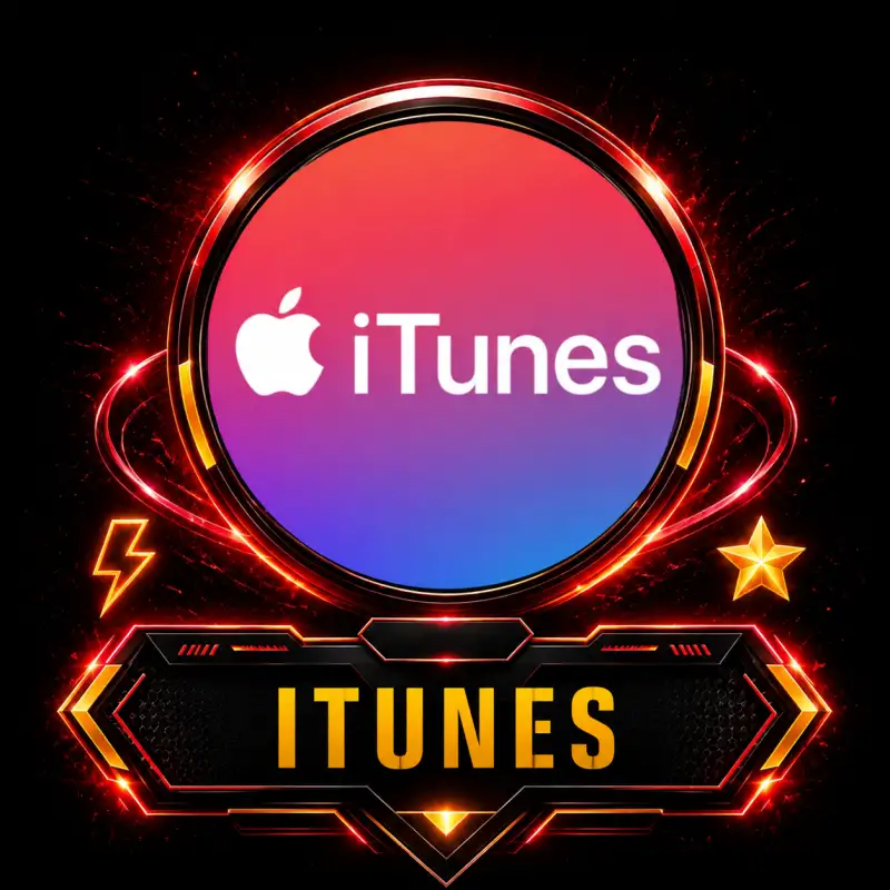 iTunes