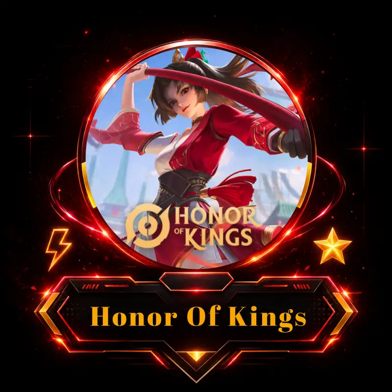 Honor Of Kings
