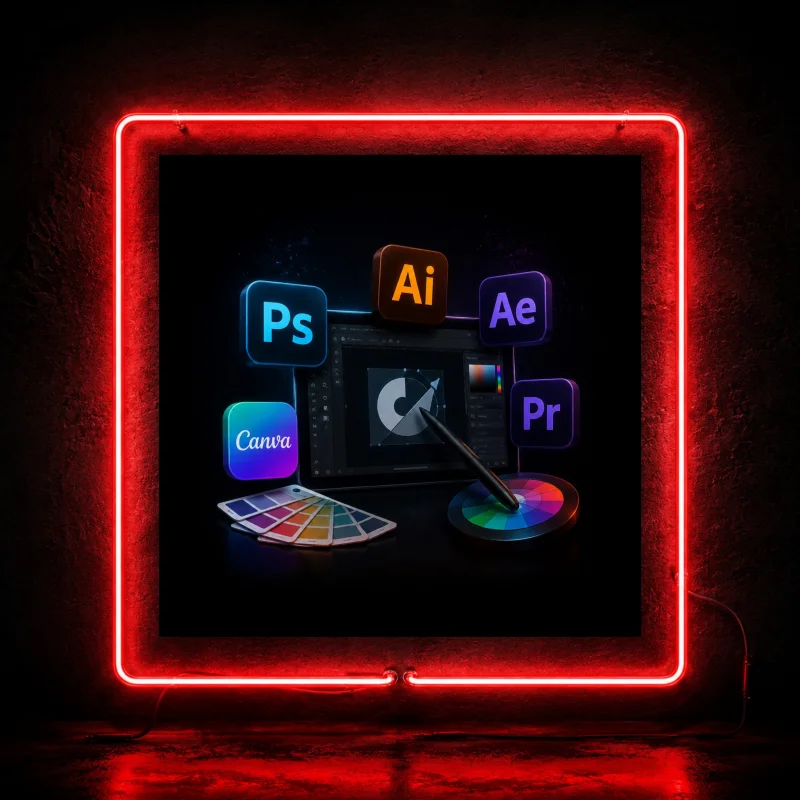 تطبيقات تصميم