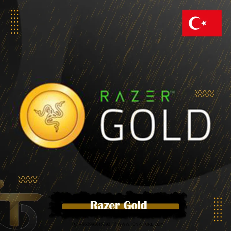 Razer Gold (TR)