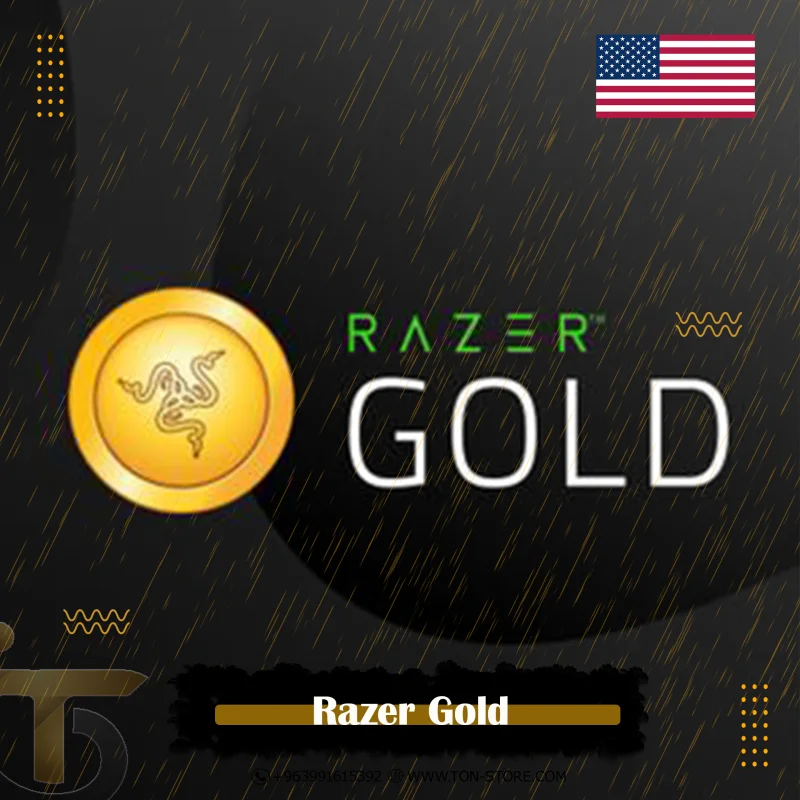 Razer Gold (US)