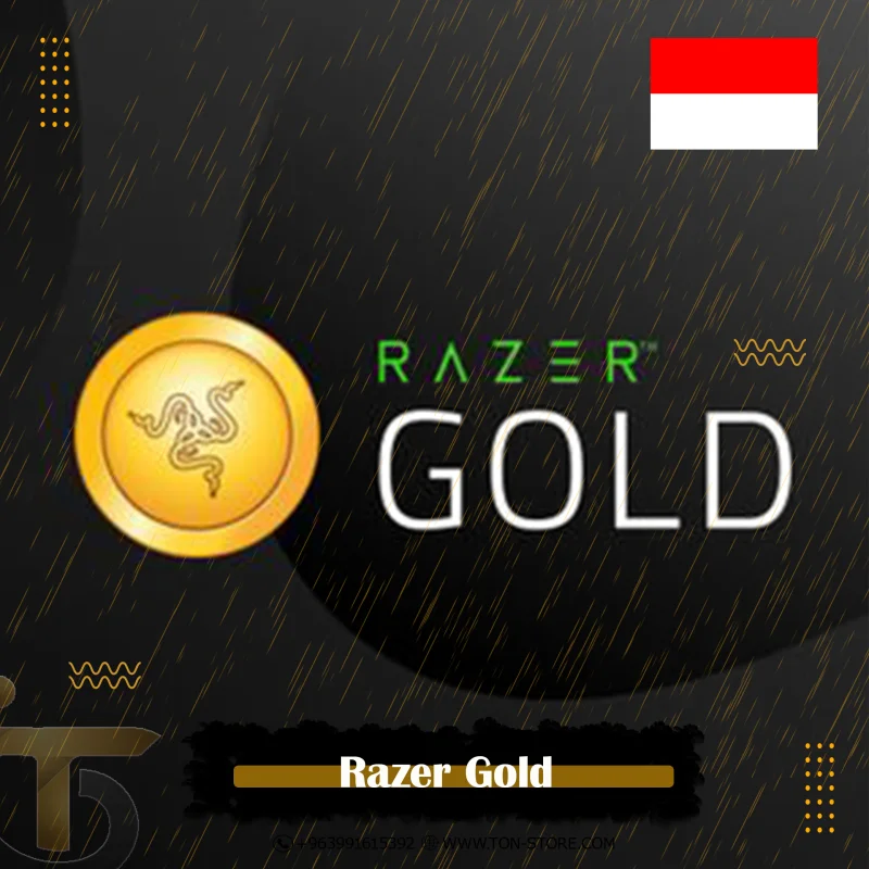 Razer Gold (ID)
