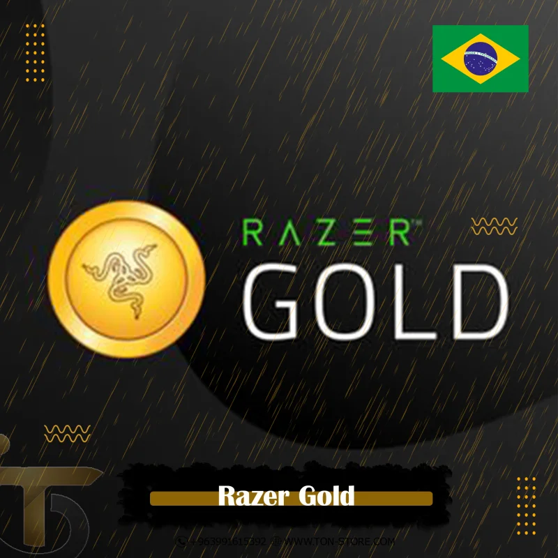 Razer Gold (BR)