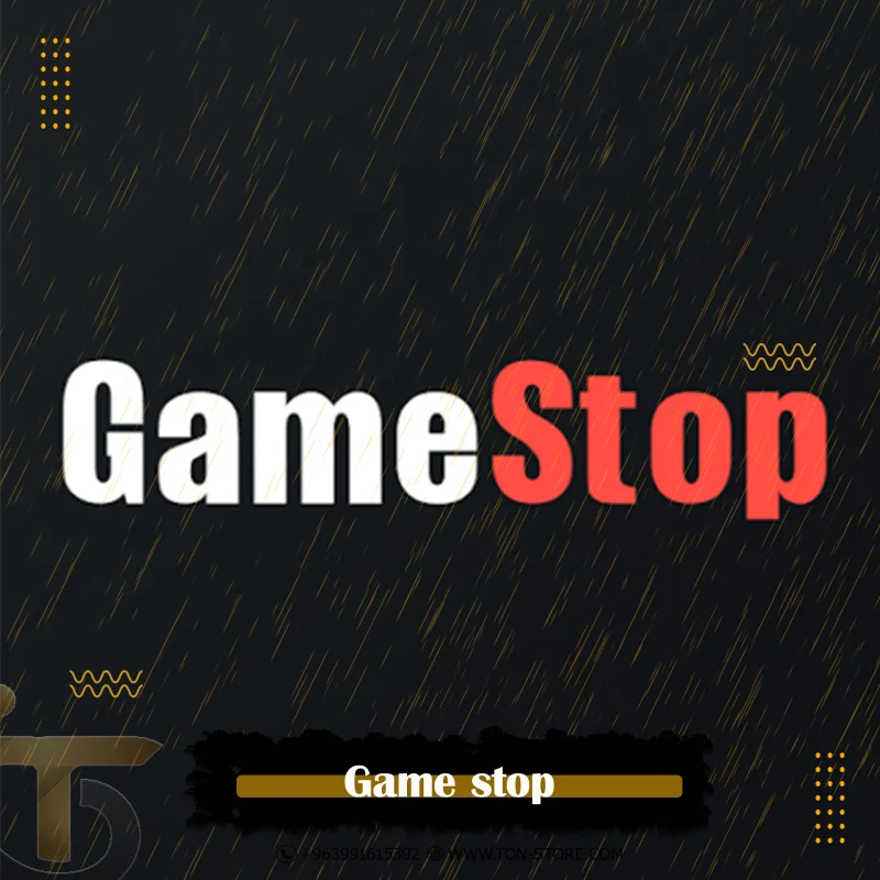 Game stop