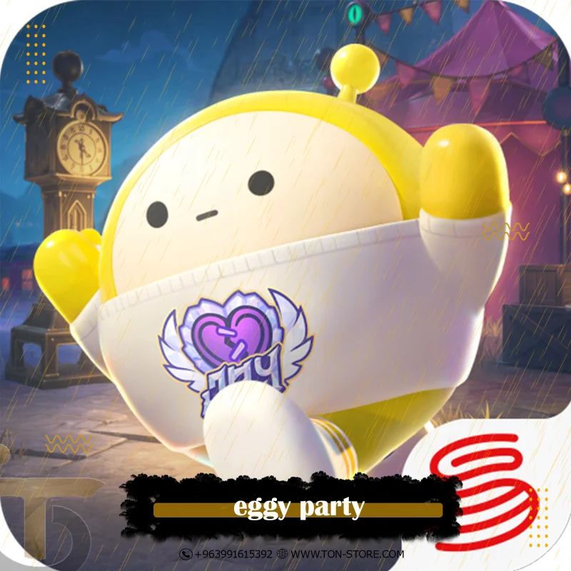 eggy party