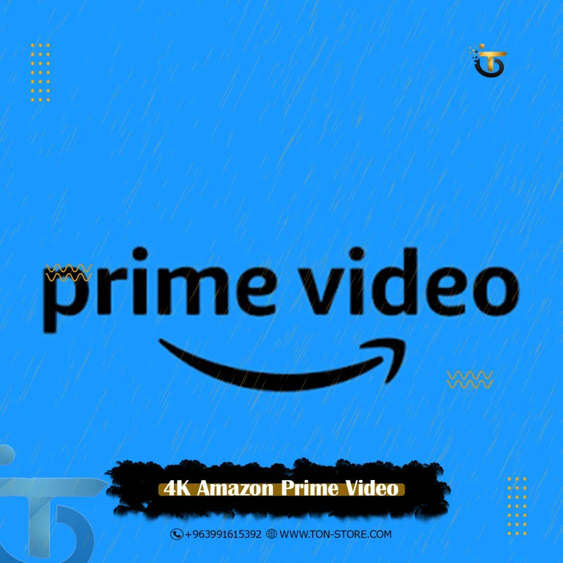 Amazon Prime Video 4K
