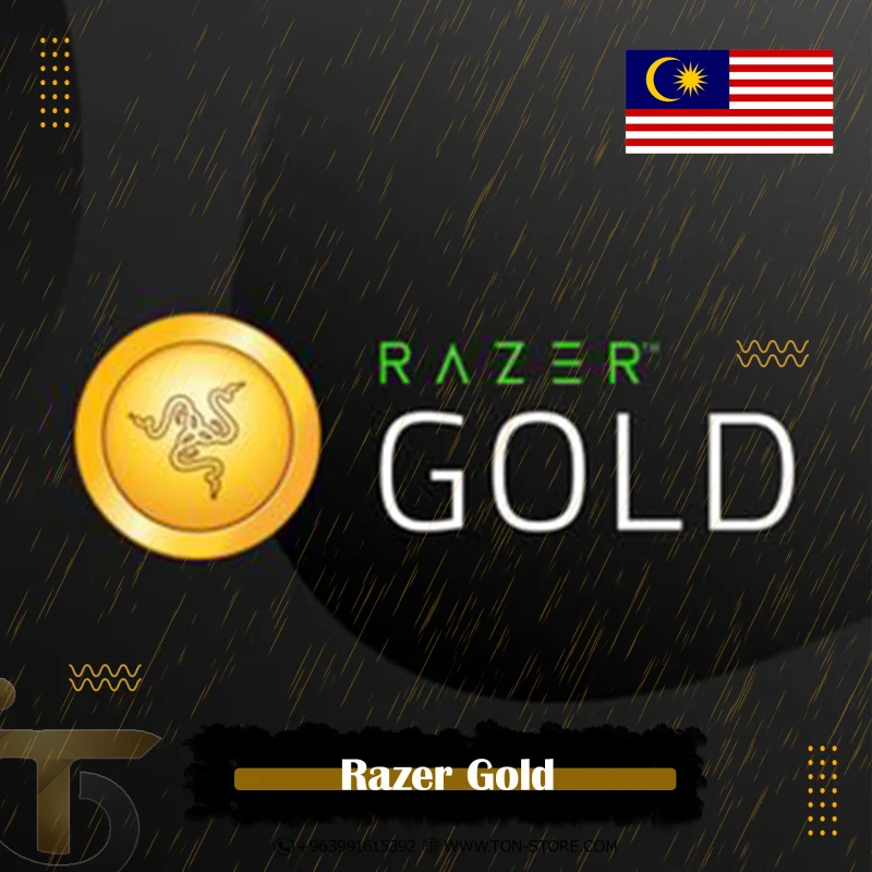 Razer Gold (MY)