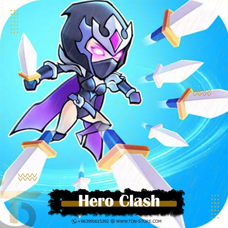 Hero Clash
