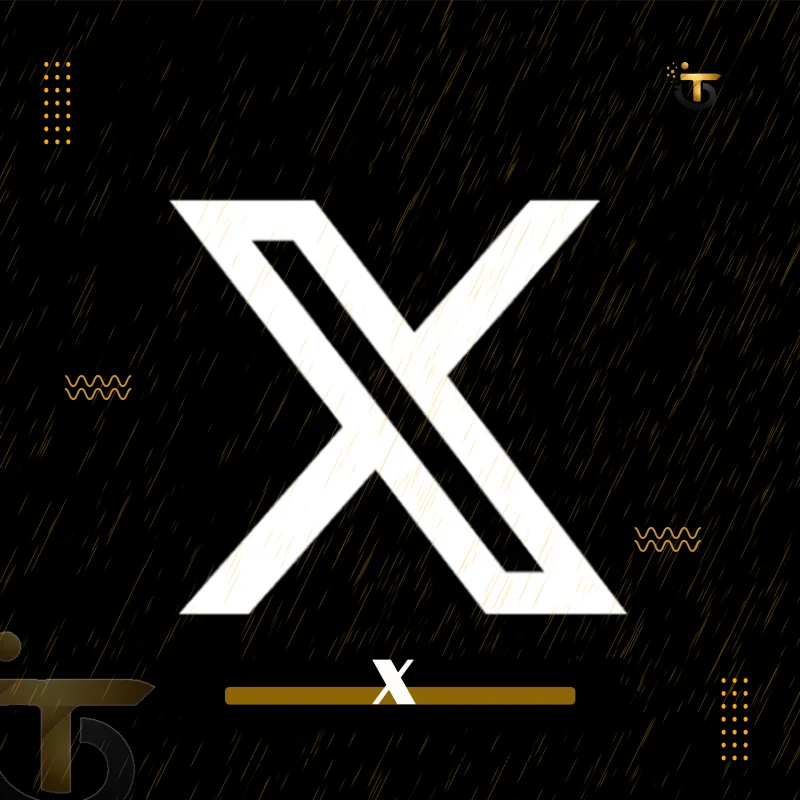 رشق X