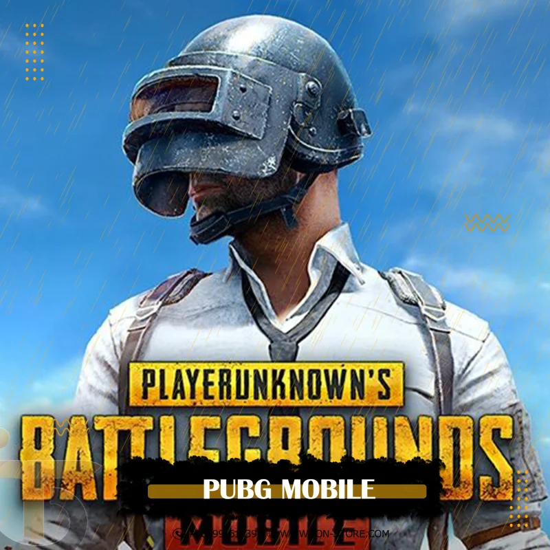 PUPG Mobile