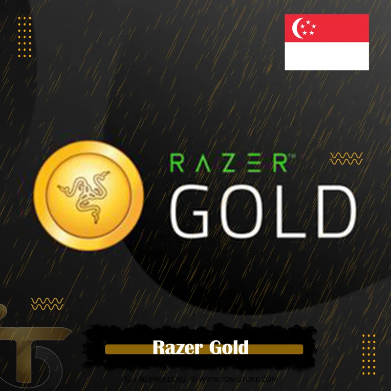 Razer Gold (SG)