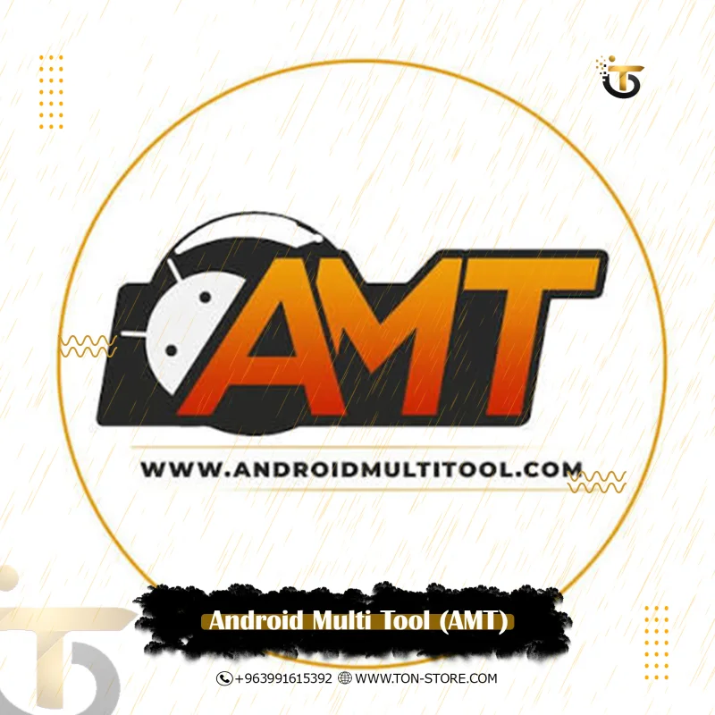 Android Multi Tool (AMT)