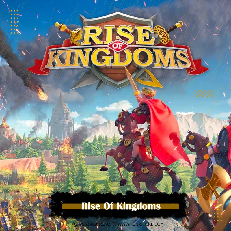 Rise Of Kingdoms