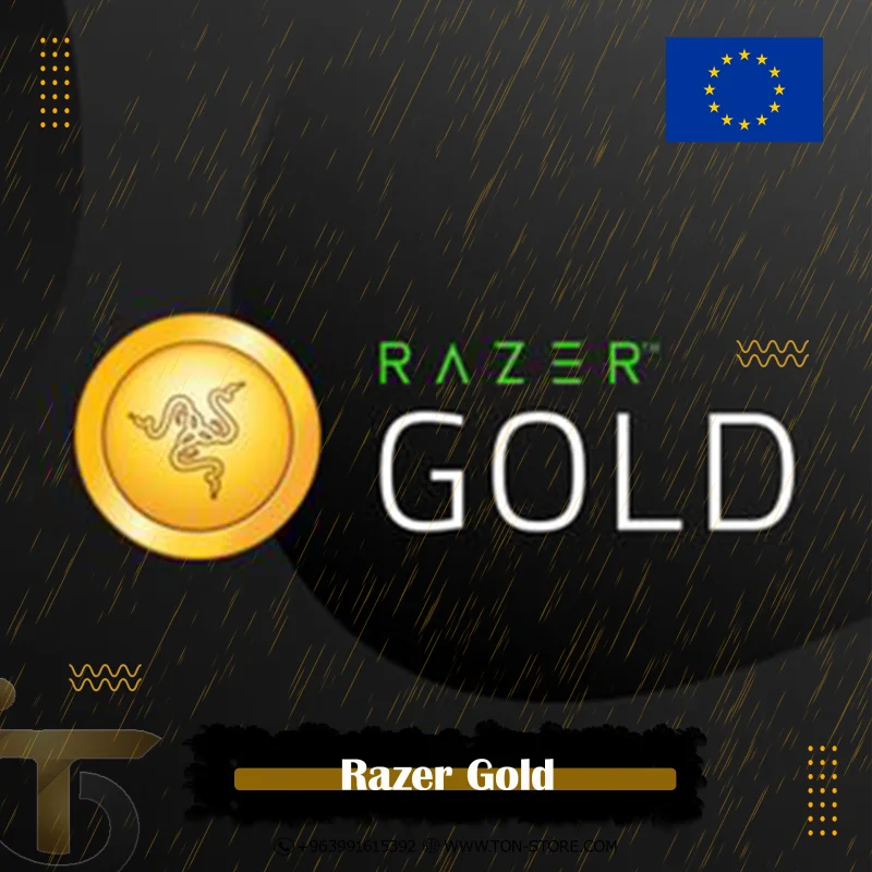 Razer Gold (EU)