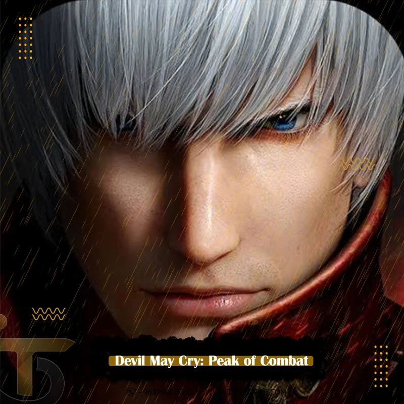 Devil May Cry: Peak of Combat