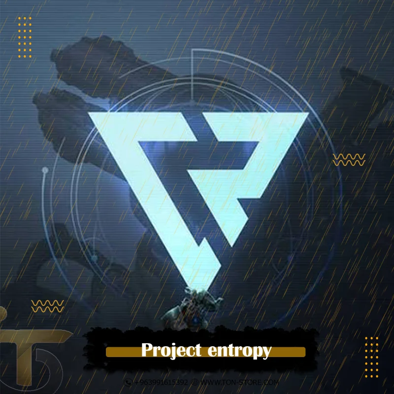 Project entropy
