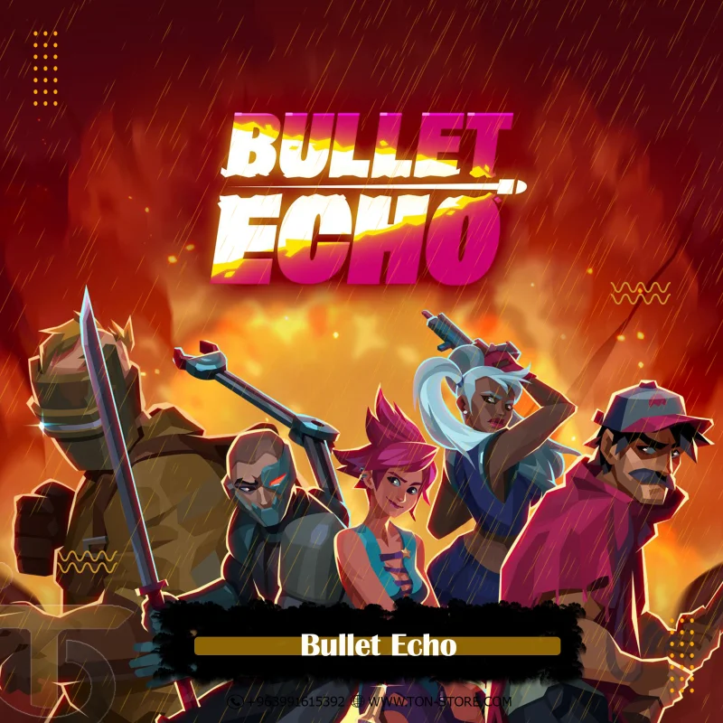 Bullet Echo