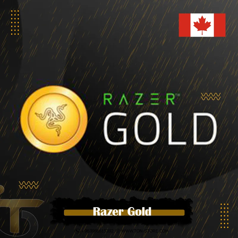 Razer Gold (CA)