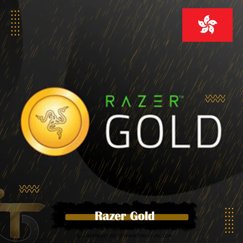 Razer Gold (HK)