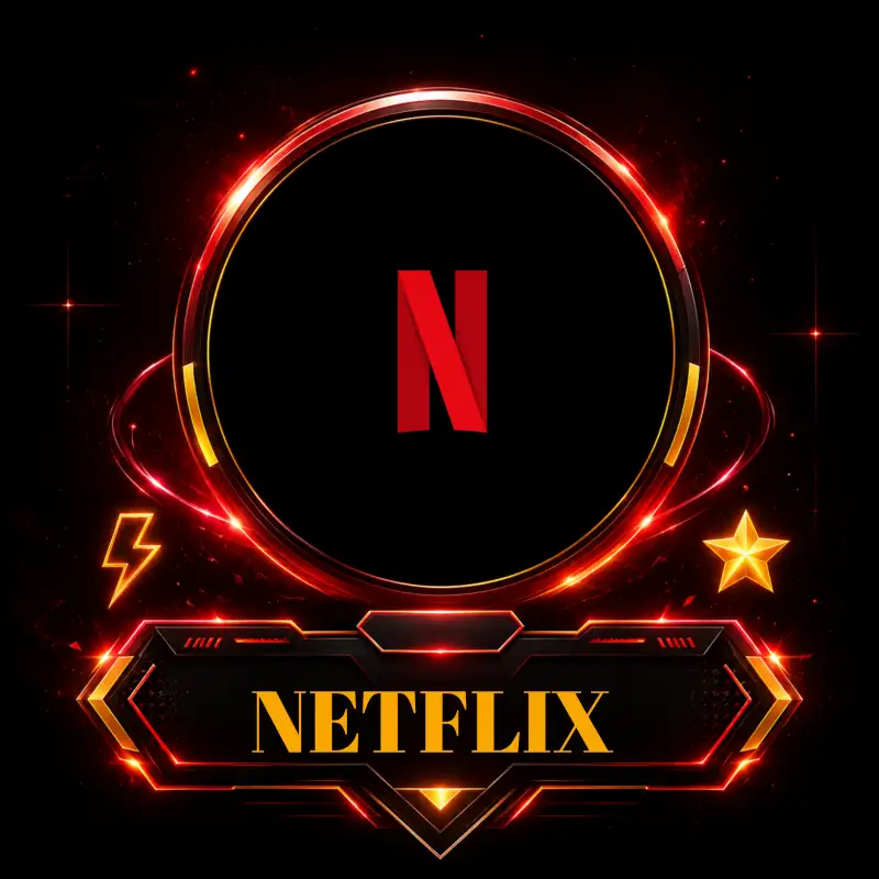 Netflix 20$ USA