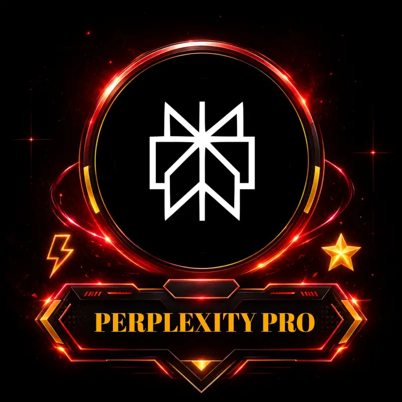 Perplexity Pro - 12 شهر