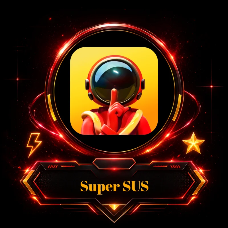 Super SUS Super VIP Card