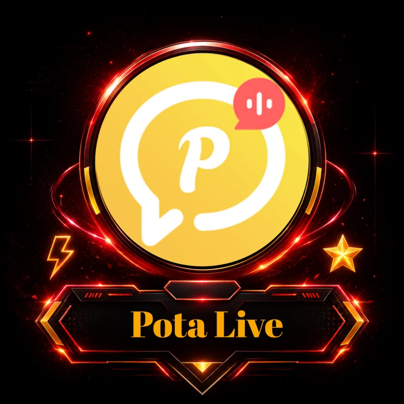 POTA LIVE