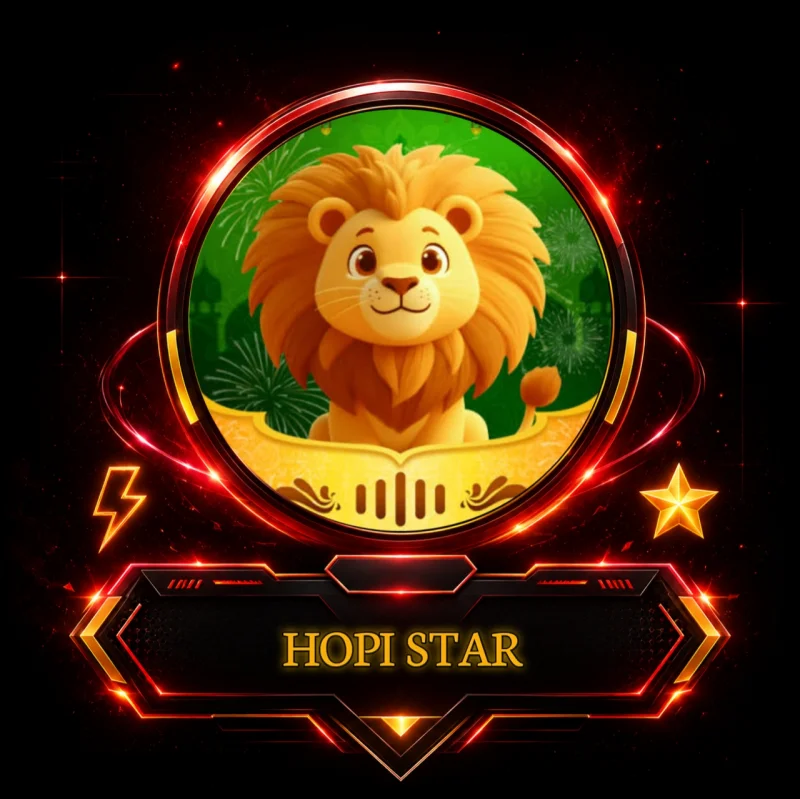 HOPI STAR