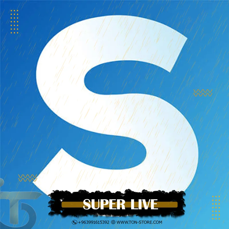 SUPER LIVE