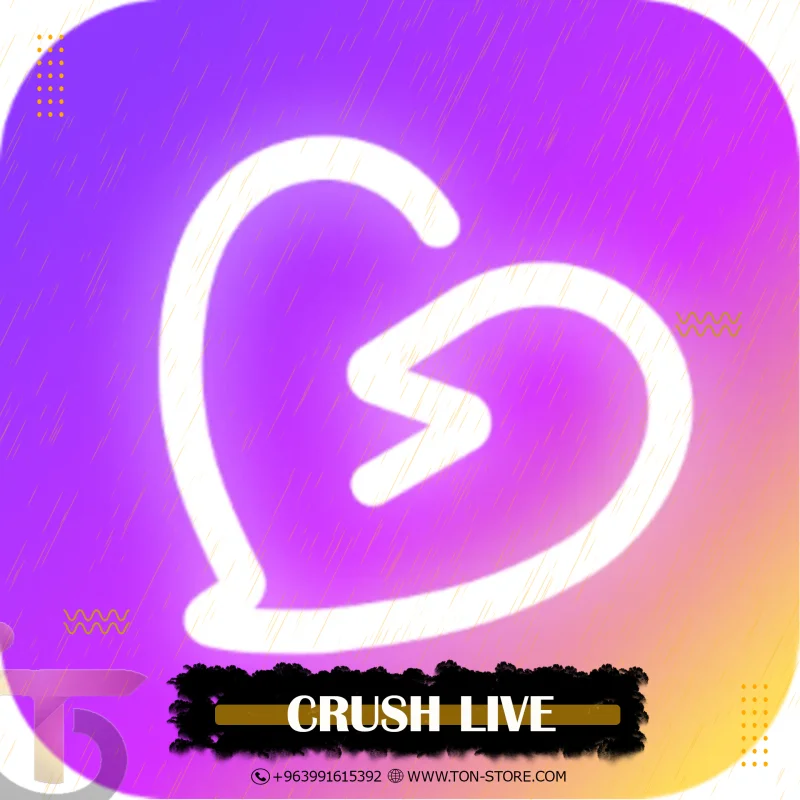 CRUSH LIVE