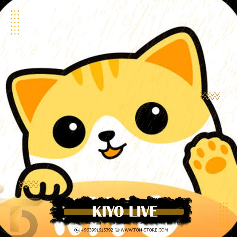 KIYO LIVE