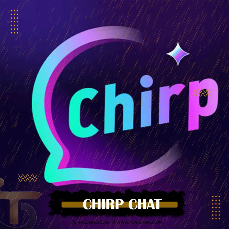 CHIRP CHAT
