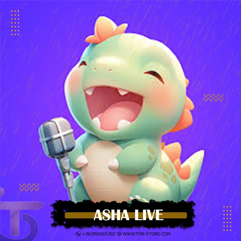 ASHA LIVE