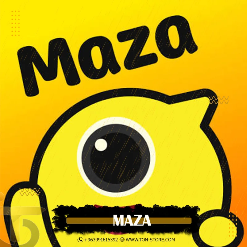 MAZA