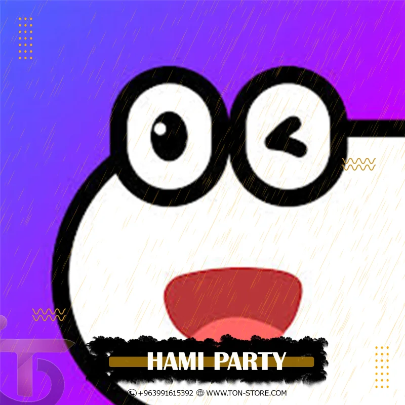 HAMI PARTY