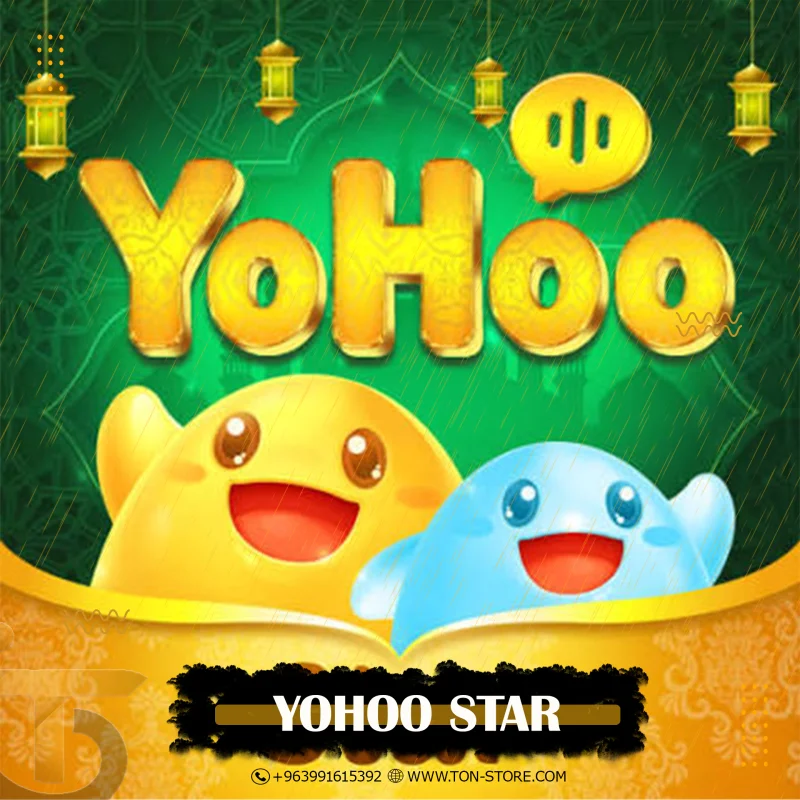 YOHOO STAR