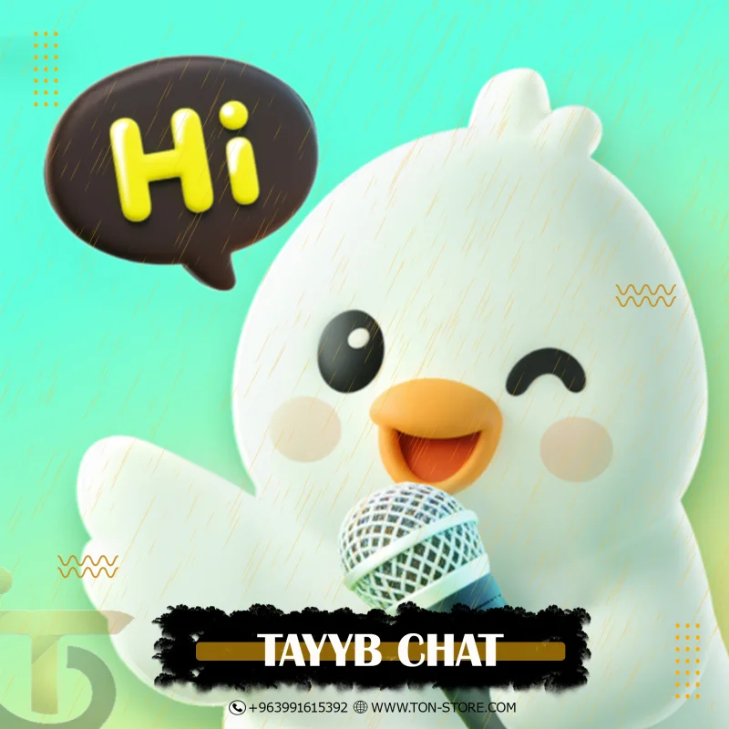TAYYB CHAT