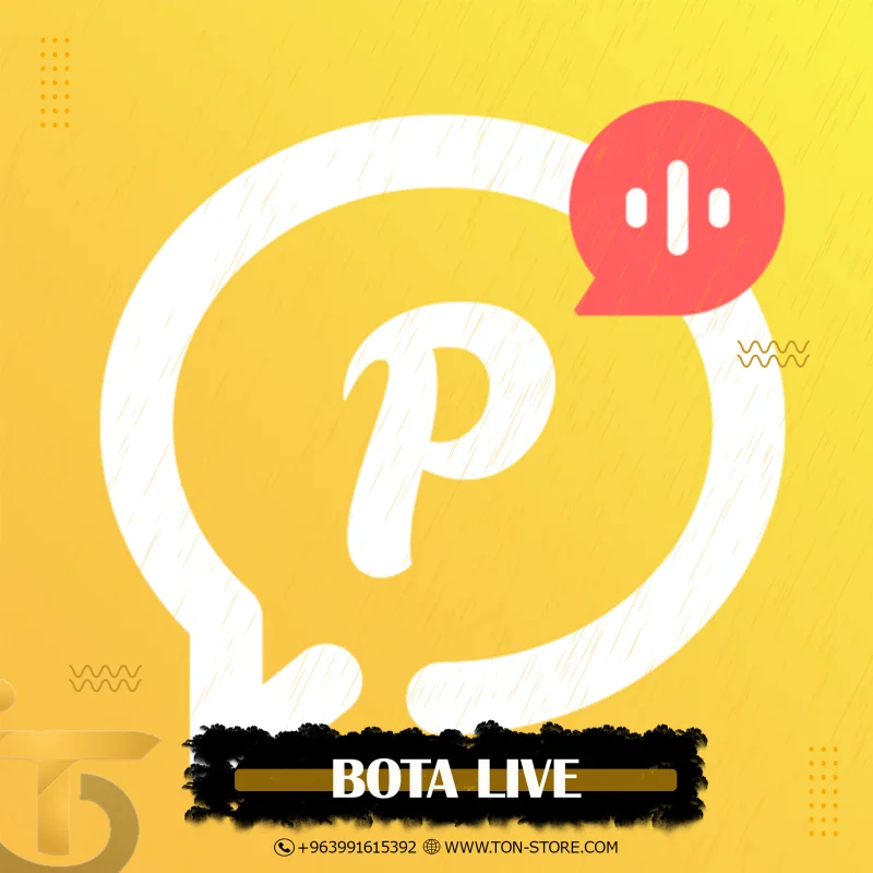 BOTA LIVE