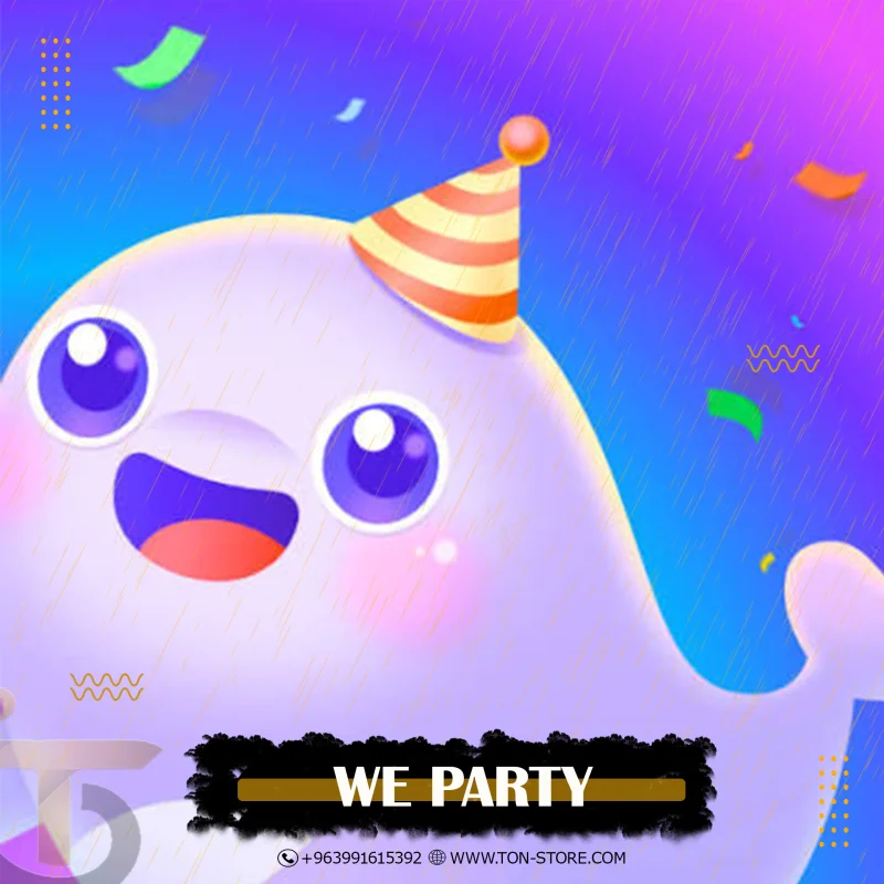 WE PARTY